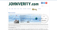 Desktop Screenshot of johnverity.com